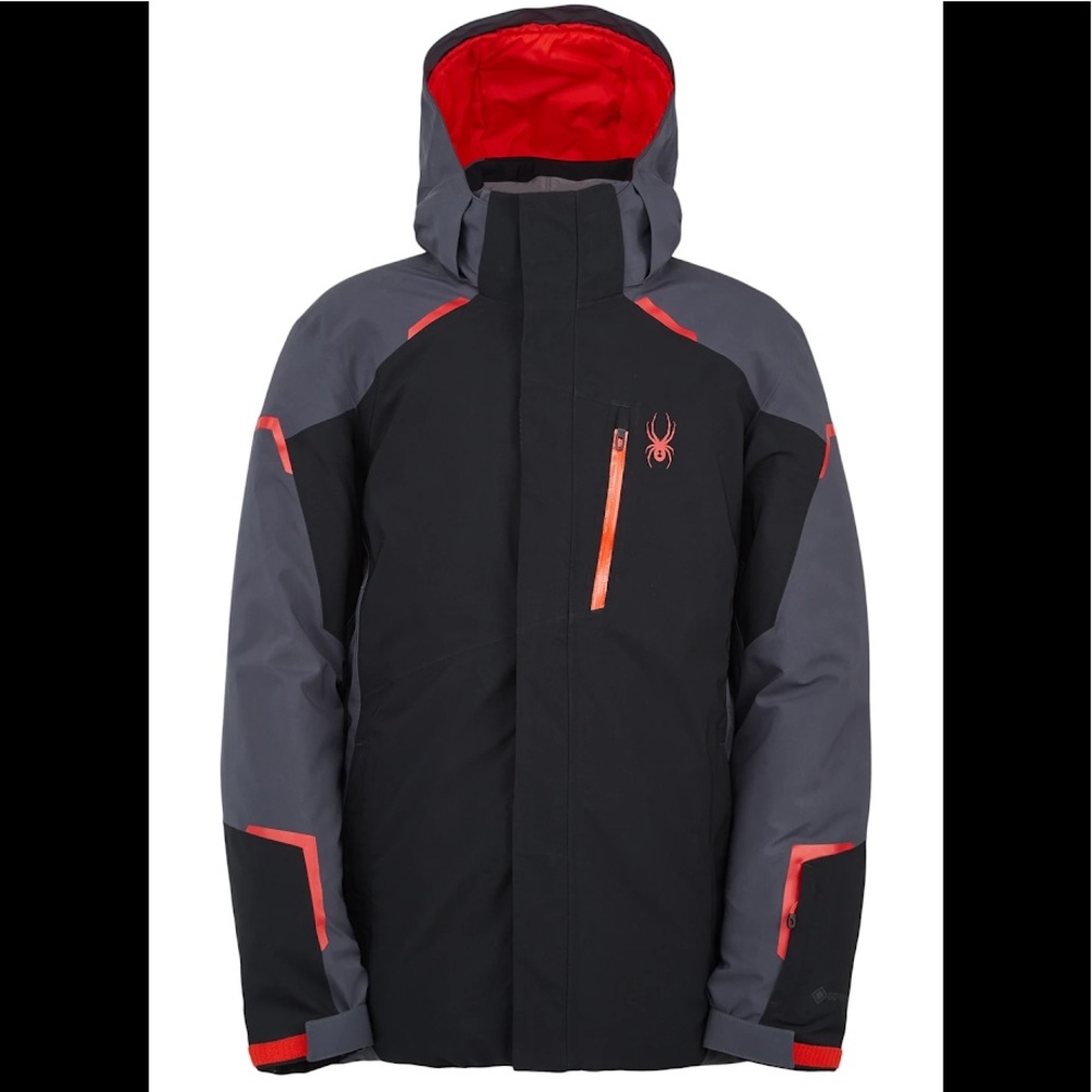 Spyder GTX Copper Jacket